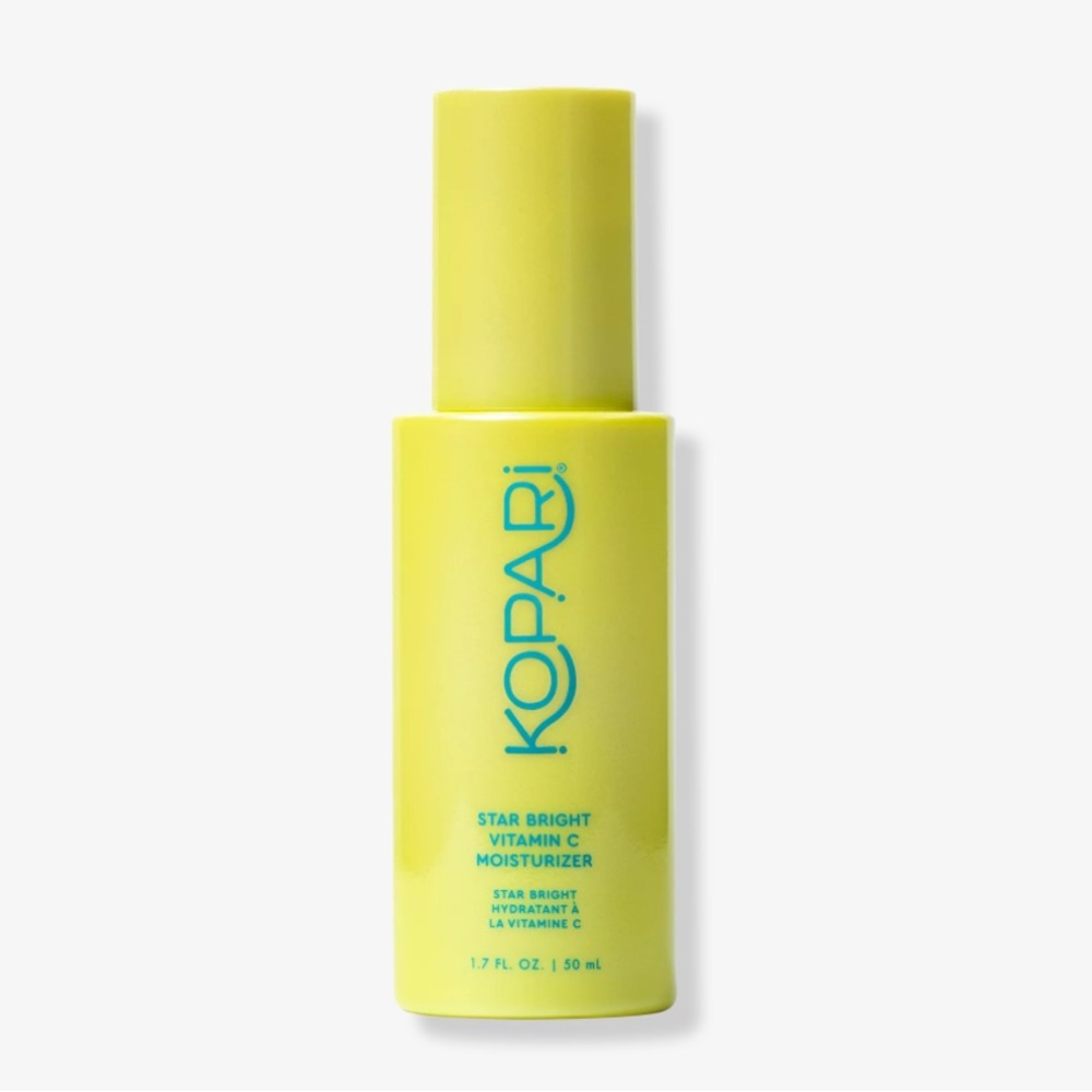 KOPARI BEAUTY Star Bright Vitamin C Moisturizer 1.7oz NIB $45